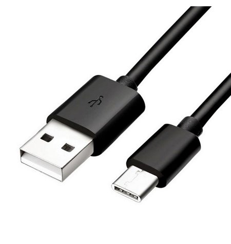 Кабель: 1.8m, USB-C - USB 2.0