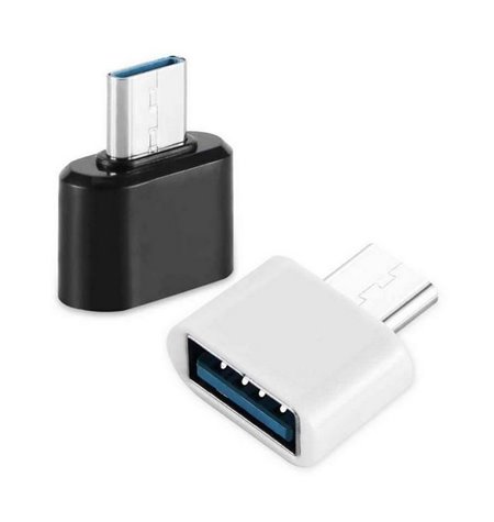 Adapter: OTG, USB 3.0, female - USB-C, male
