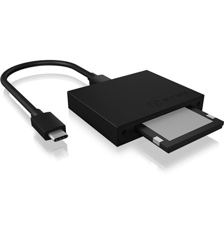 Adapter: USB-C, male - CFast 2.0 (CFast I, CFast II)