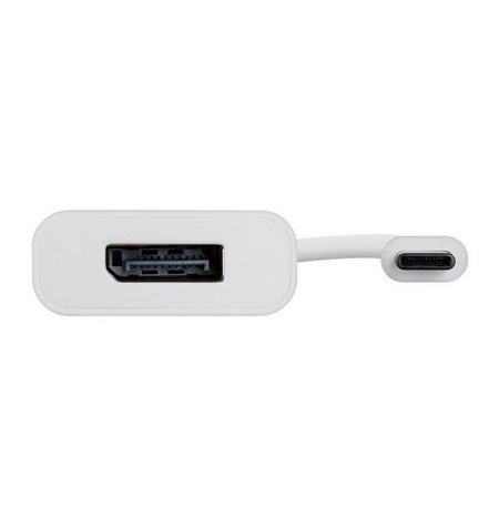 Adapter: USB-C, male - DisplayPort, 4K, 3840x2160, female