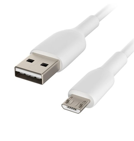 Juhe, kaabel: 1m, Micro USB - USB 2.0