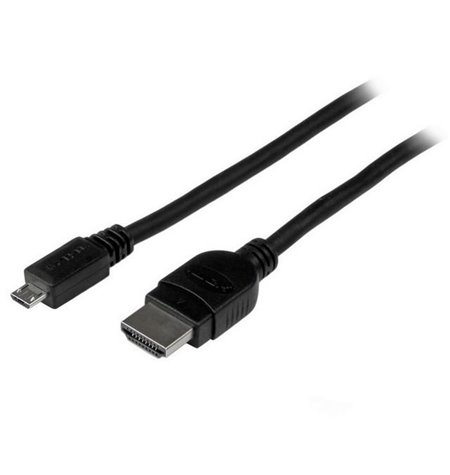 Juhe, kaabel: 2m, MHL: Micro USB 11pin, male - HDMI, male