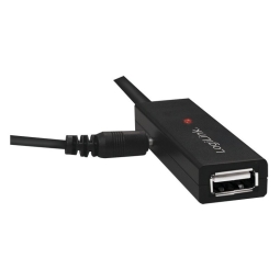 Repeater: 20m, USB-C, male - USB 2.0, female