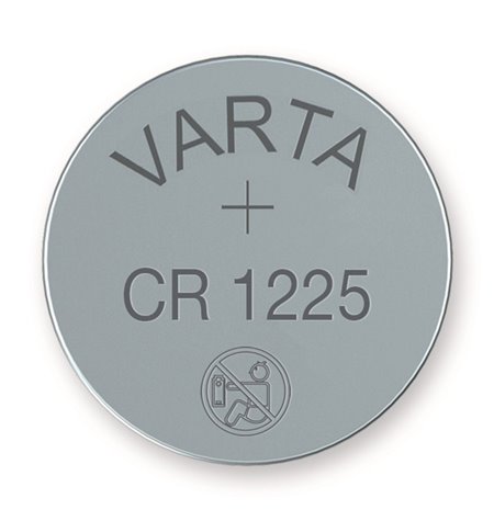 CR1225 lithium battery - Varta - CR1225