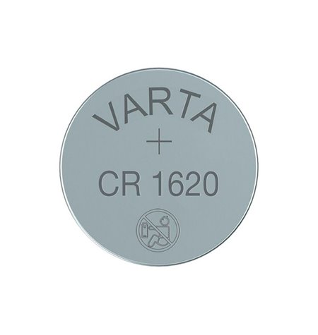 CR1620 lithium battery - Varta - CR1620