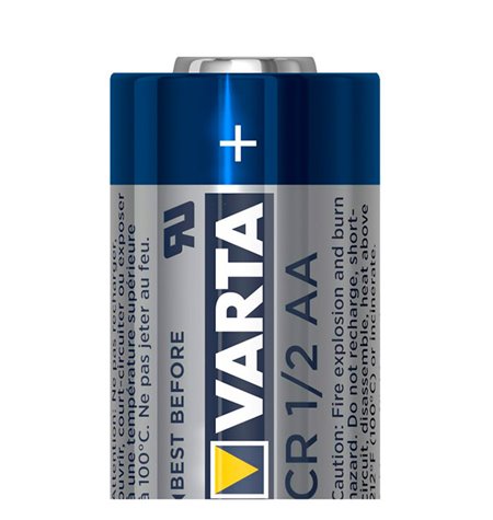CR1-2AA батарейка - Varta - CR1/2AA, CR14250