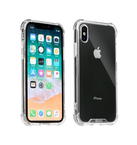 Kaaned Apple iPhone 12, iPhone 12 Pro - 6.1 - Läbipaistev