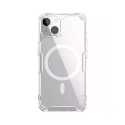 Case Cover iPhone 14 - Transparent