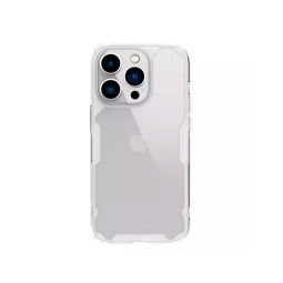 Case Cover iPhone 14 - Transparent