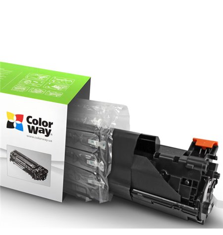CB540A, HP 125A, HP125A - analoog tahmakassett, tooner printeritele HP Colour LaserJet CM1312, CP1215, CP1217, CP1510, CP1514, C