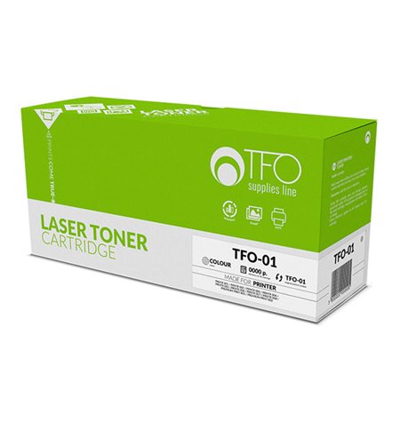 TN-130BK, TN130BK, HL-4040 - совместимый лазерный картридж, тонер для принтеров Brother DCP-9040, 9042, 9045, HL-4040, 4050, 407