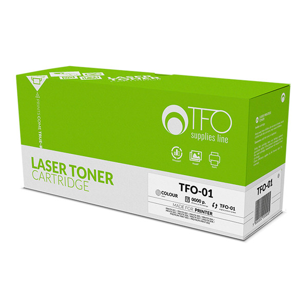 TN-241Y, TN241Y, HL-3140 - compatible laser cartridge, toner for printers Brother DCP-9015, 9020, HL-3140, 3150, 3170, MFC-9140, Tarvikud.ee