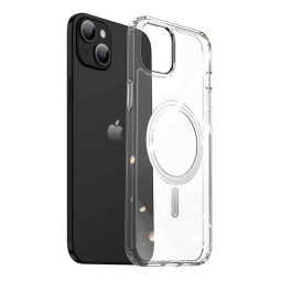 Case Cover iPhone 14 Pro - Transparent