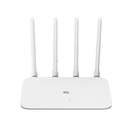 WI-Fi ruuter Xiaomi Mi Router 4A Giga, 2.4Ghz + 5GHz, 300+867 Mbit/s, 2xLAN RJ-45 1000 Mbit/s