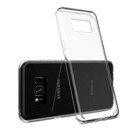 Case Cover Huawei Y6 2017, Y5 2017, Y5 III - Transparent