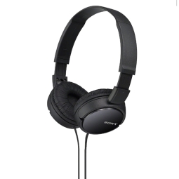 Headphones Sony ZX110 - Black