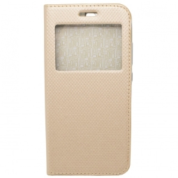 Case Cover Samsung Galaxy J3 2017, J330 - Gold