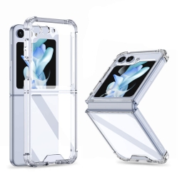 Case Cover Samsung Galaxy Z Flip3, F711 - Transparent