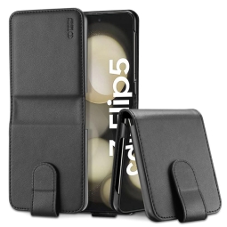 Case Cover Samsung Galaxy Z Flip4, F721 - Black