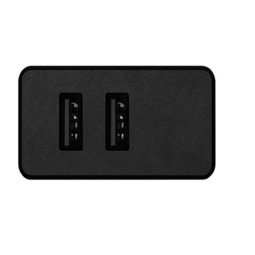 Зарядка 2xUSB, до 10W адаптер питания