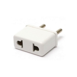 Power adapter: US - EU: female - male