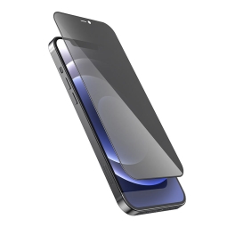 Экстра 3D ПРИВАТНОЕ Защитное стекло - iPhone 12 Mini