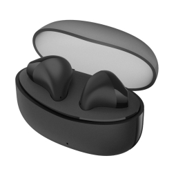 Wireless Earphones Edifier X2s - Bluetooth, up to 6.5 hours, with case up to 19.5 hours - Black