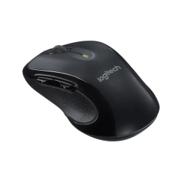 Беспроводная hiir, Laser: Logitech M510 - Чёрный