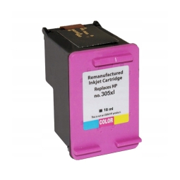 Compatible ink cartridge, ink HP 305XL - Tricolor