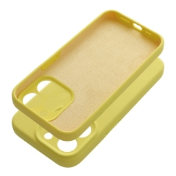 Case Cover iPhone 15 Pro Max - Yellow