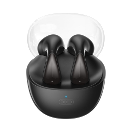 Wireless Earphones Xo X32 - Bluetooth, up to 3 hours, with case up to 10 hours - Black