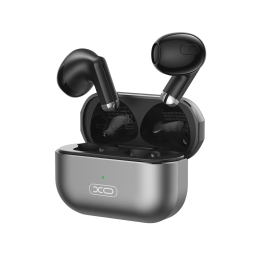 Wireless Earphones Xo X29 - Bluetooth, up to 3 hours, with case up to 10 hours - Black