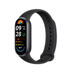 Fitness tracker Xiaomi Mi Band 9 - Black