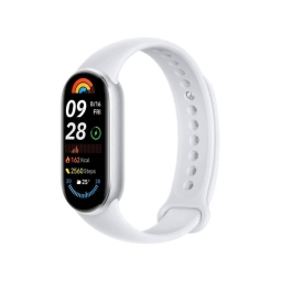 Aktiivsusmonitor Xiaomi Mi Band 9 -  Hõbe