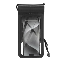 Waterproof case, Hoco Hx50 7.2" - Black