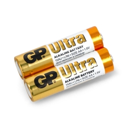 AA alkaline battery, 2x - GP - AA - LR6, Paljchikovye, FR6, MN1500, MX1500, MV1500, Type 316