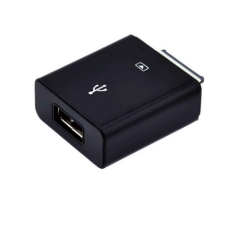 Adapter: OTG, Asus Transformer Pad, Padfone, TF300, TF700, TF201, TF101, SL101, pistik - USB, pesa